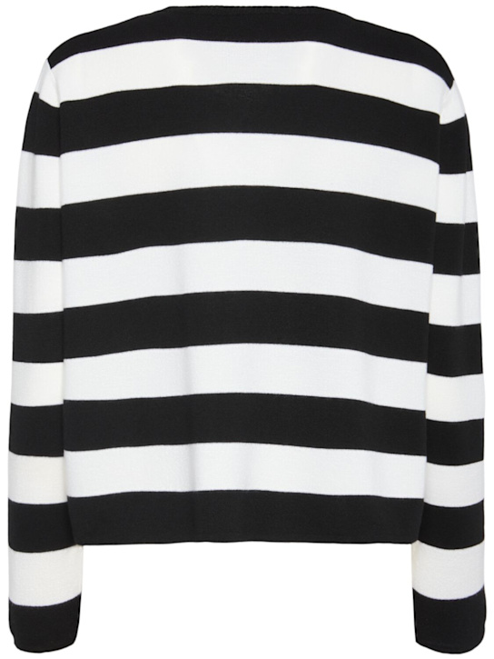 Max Mara: Pullover aus Wollstrick „Viterbo“