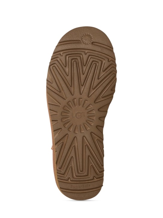 Ugg: 10MM HOHE SHEARLINGSTIEFEL "MINI CLASSIC II"