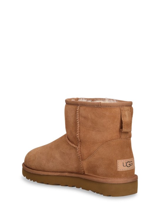 Ugg: 10MM HOHE SHEARLINGSTIEFEL "MINI CLASSIC II"