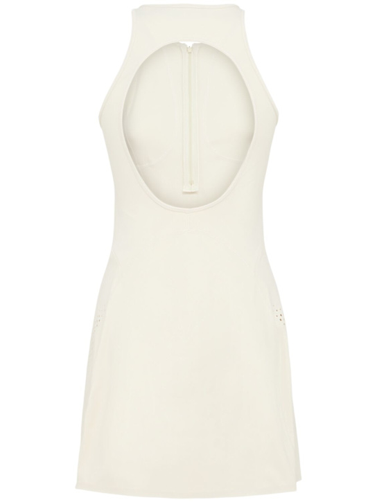 adidas By Stella McCartney: Robe de tennis à usage unique