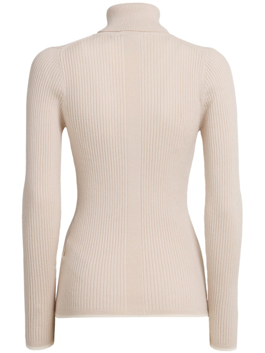 Varley: Ravena rib 2.0 knit high neck sweater