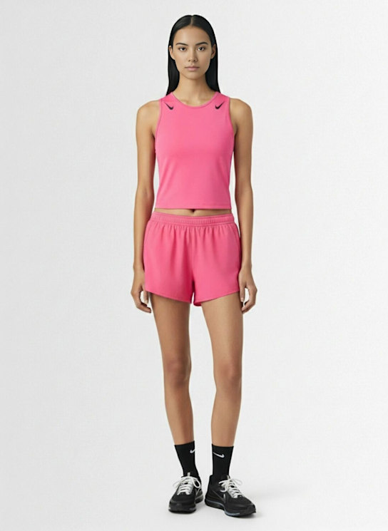 Nike: Short Aero Swift Dry fit 3##