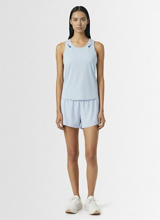 Nike: Débardeur court Aero Swift