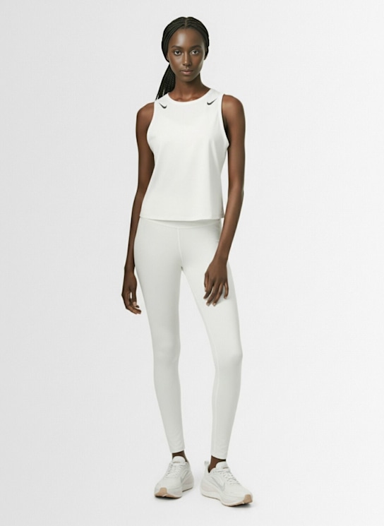 Nike - Débardeur court Aero Swift