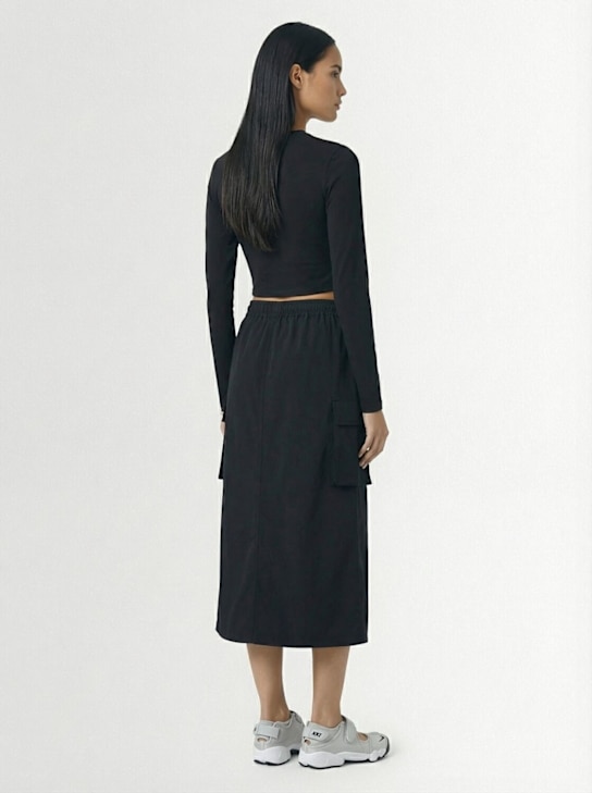 Nike: Jupe cargo longue