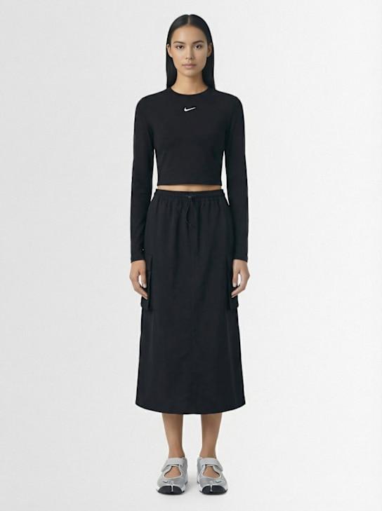Nike: Jupe cargo longue