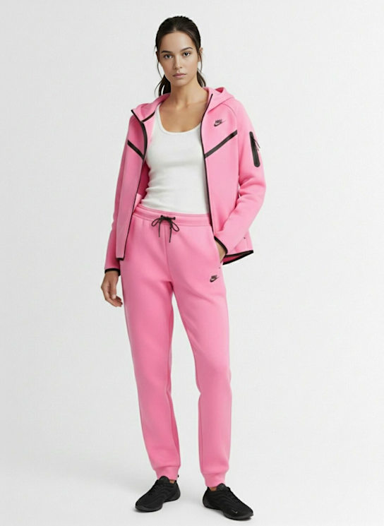 Nike - Pantalon de jogging en Tech Fleece