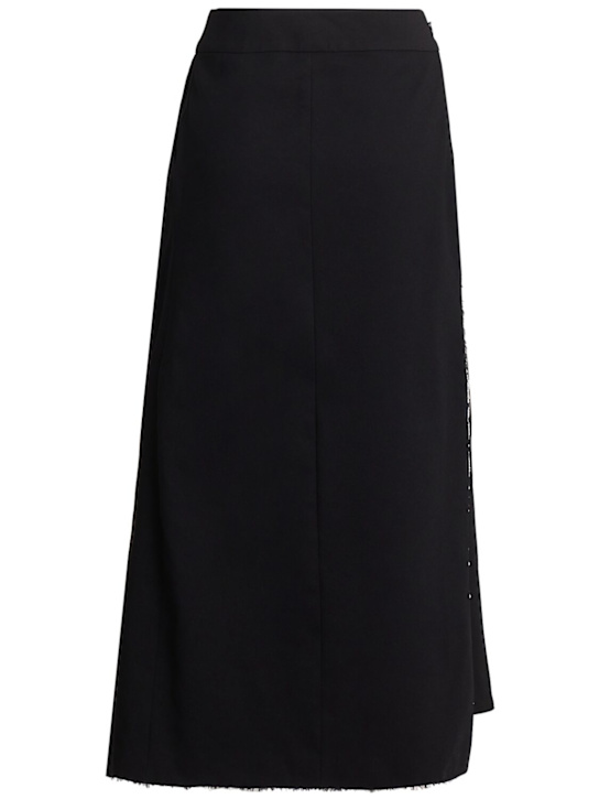 Rabanne: Midi skirt