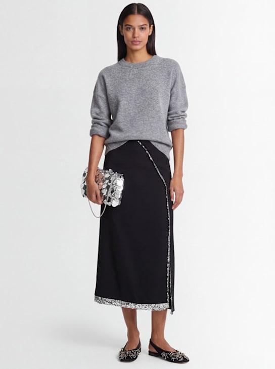 Rabanne - Midi skirt