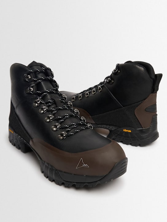 Roa - Stiefel aus Leder „Andreas“