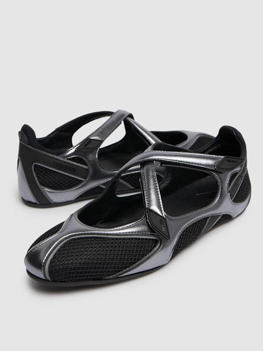 The Attico: Ballerine Floor 01