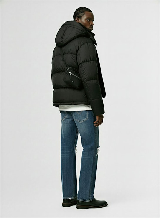 Sacai: Daunenjacke