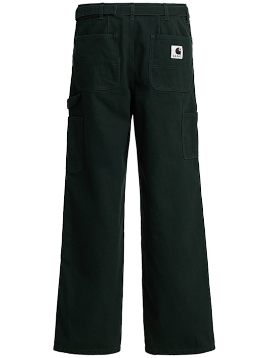 Sacai: Hose „Carhartt WIP Duck“