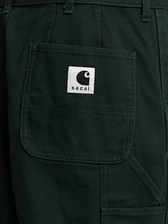 Sacai: Hose „Carhartt WIP Duck“