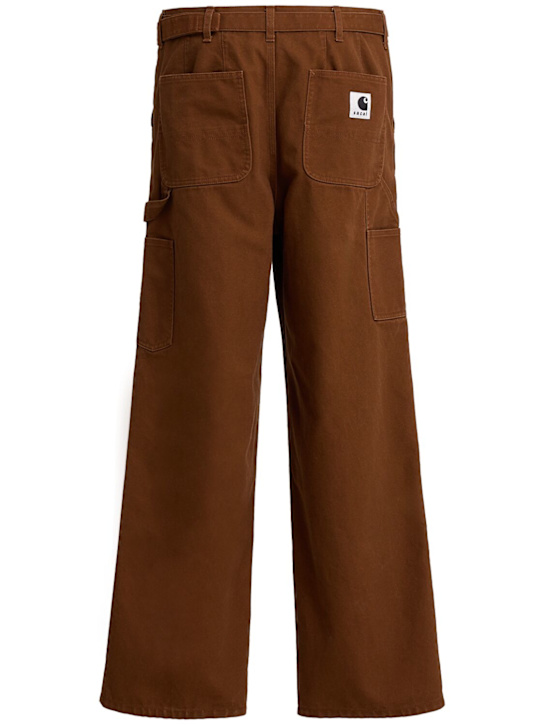 Sacai: Hose „Carhartt WIP Duck“