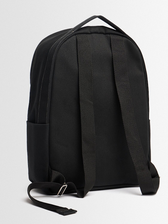 The Row: Rucksack aus Baumwolle „Sisal“