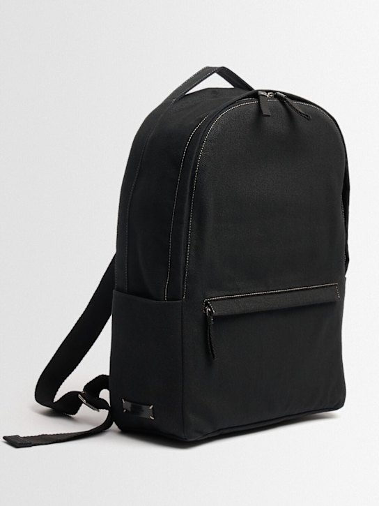 The Row - Rucksack aus Baumwolle „Sisal“