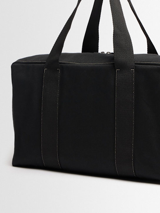 The Row: Baumwollsisal-Reisetasche