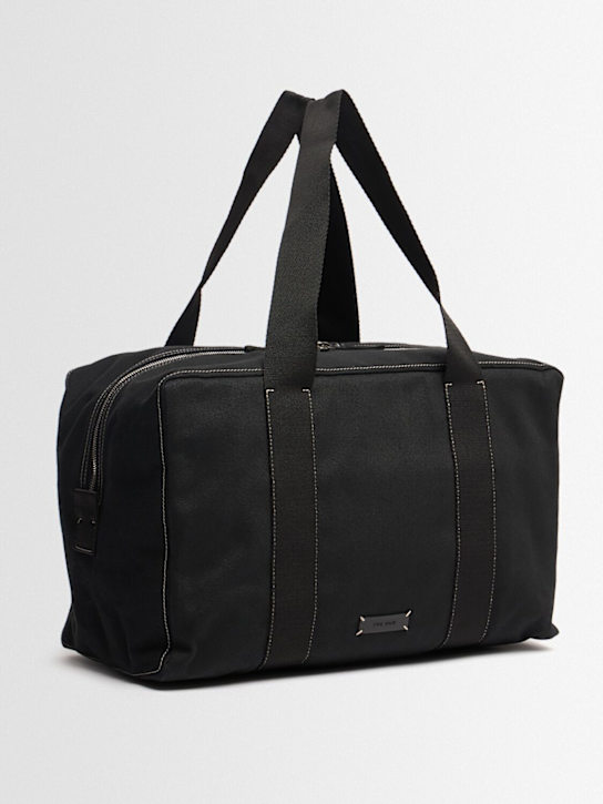 The Row - Baumwollsisal-Reisetasche
