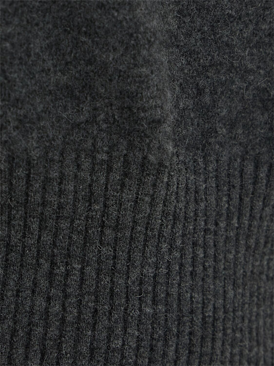 Proenza Schouler: Strickpullover aus Wollgemisch „Randi“