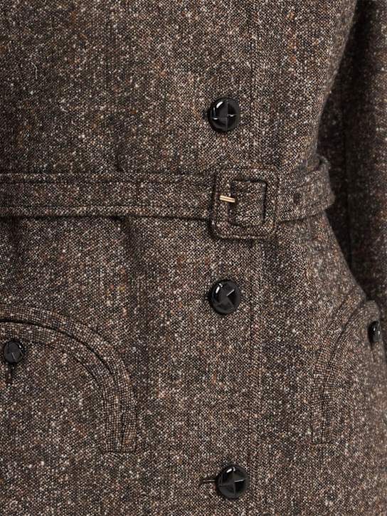 Blazé Milano - Jacke aus Wollmischflanell „Rodhri“