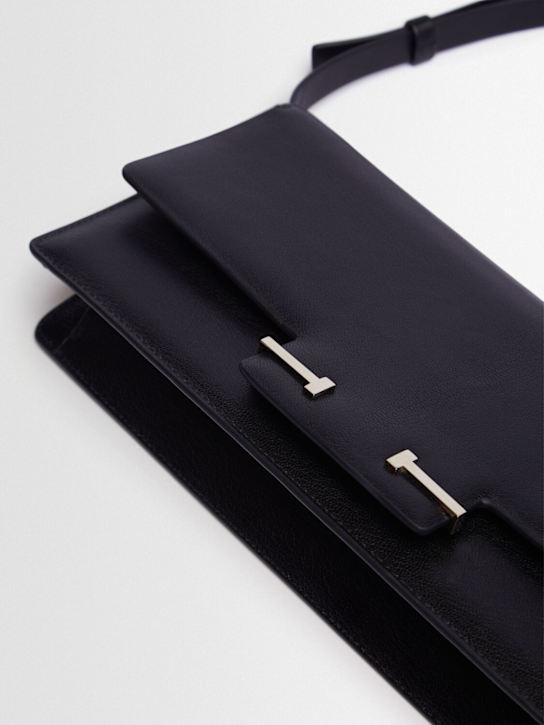 Tom Ford: E/W Supple grain leather shoulder bag