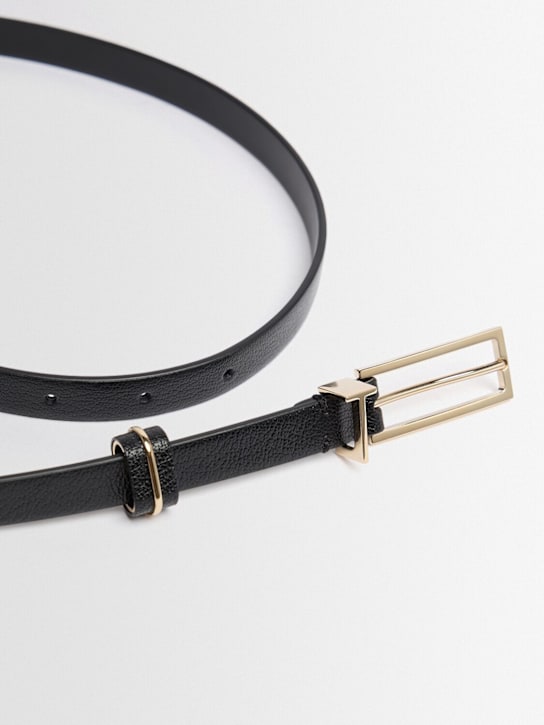 Tom Ford: Cinturón de piel