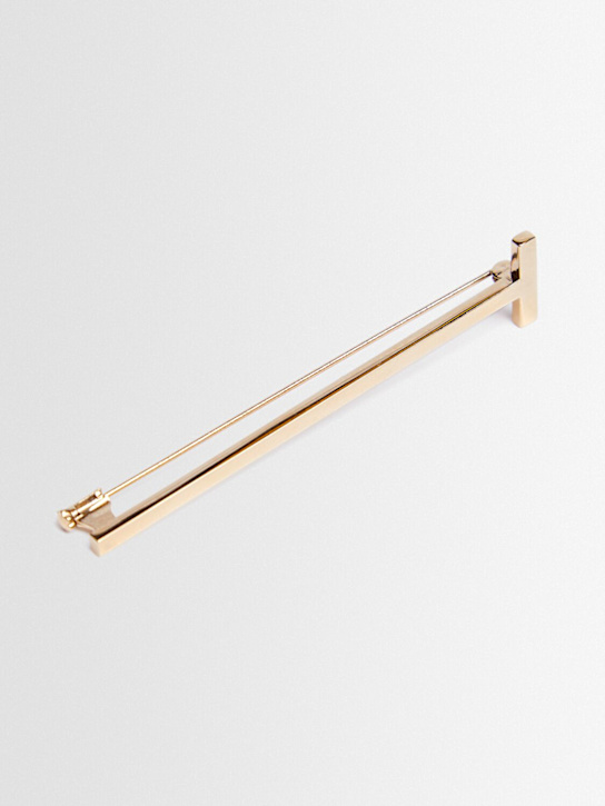 Tom Ford: Broche de plata