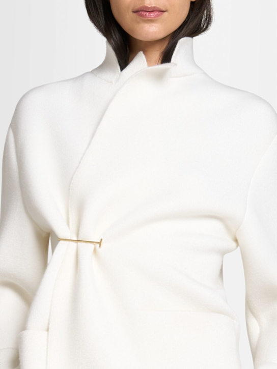 Tom Ford: Broche de plata