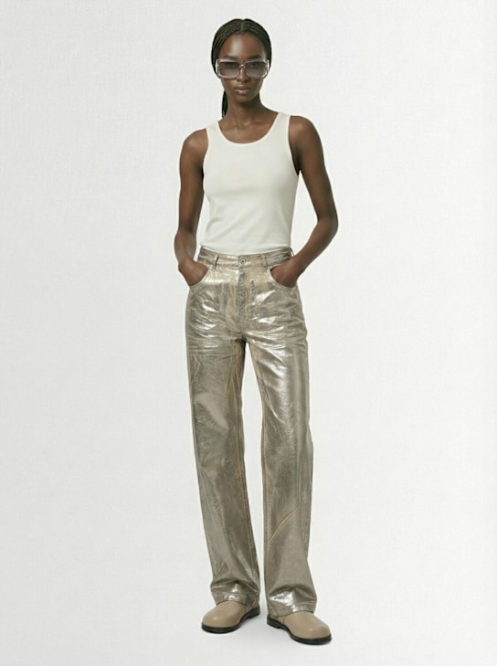 Rick Owens DRKSHDW - Ausgestellte Baggy-Jeans aus Denim „Geth“