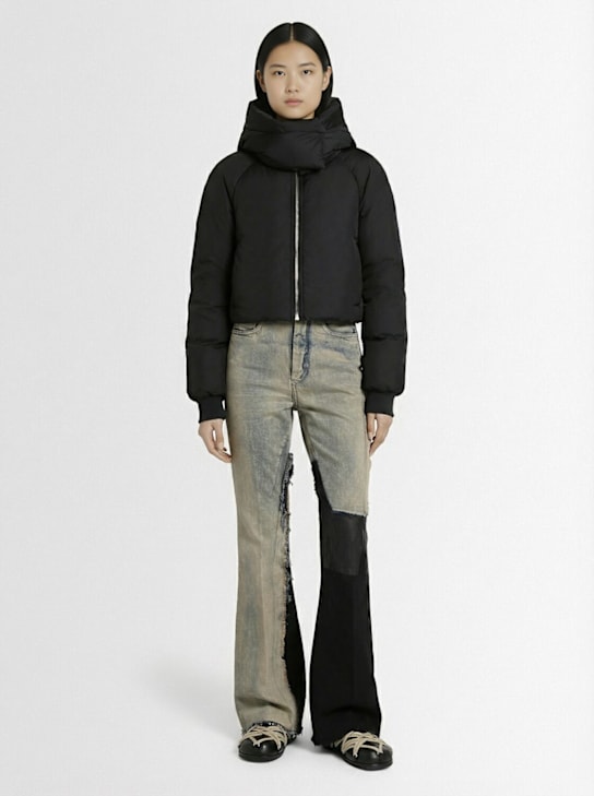 Rick Owens DRKSHDW - Down bomber jacket