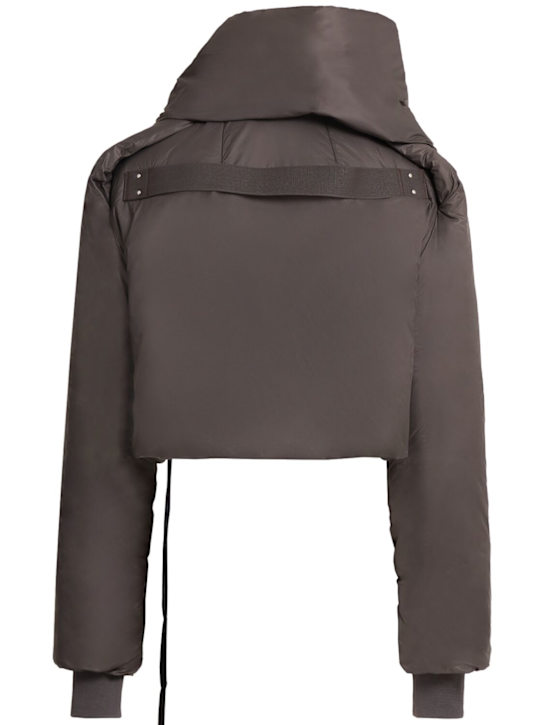 Rick Owens DRKSHDW: Down bomber jacket