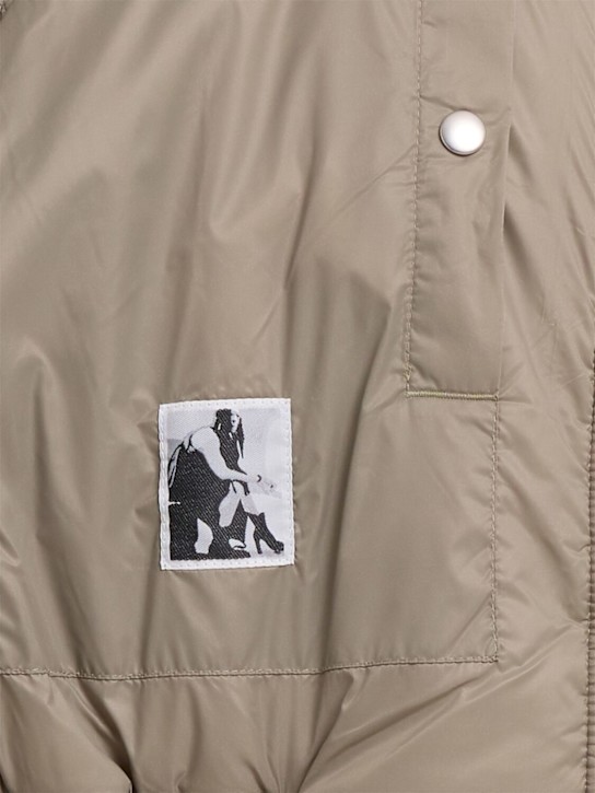 Rick Owens DRKSHDW: Alice Down Parka