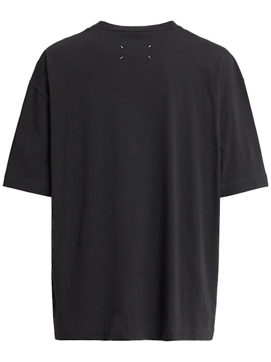 Maison Margiela: T-Shirt aus Baumwolle