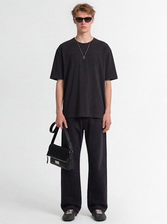 Maison Margiela - T-Shirt aus Baumwolle