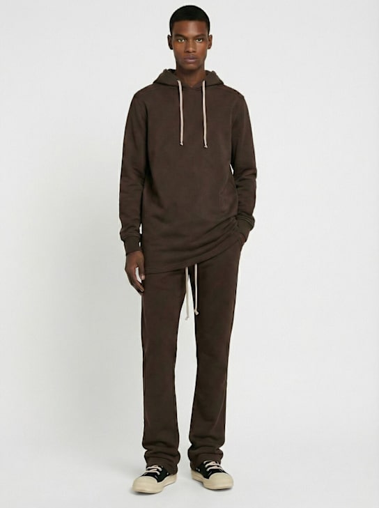 Rick Owens DRKSHDW - Pantalon Berlin à cordon de serrage