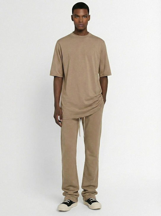 Rick Owens DRKSHDW - Pantalon Berlin à cordon de serrage