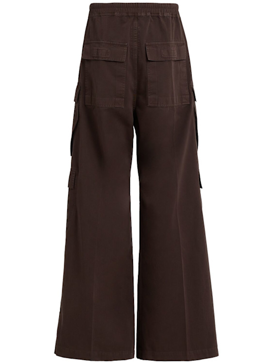 Rick Owens DRKSHDW: Double jumbo belas cargo pants