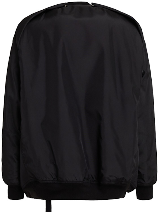Rick Owens DRKSHDW - Wendbare Bomberjacke „Jumbo Peter“
