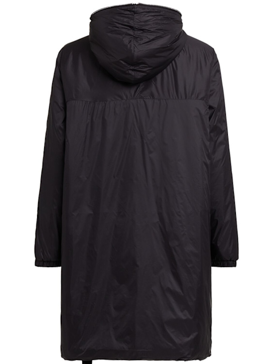Rick Owens DRKSHDW - Long Windbreaker Jacket