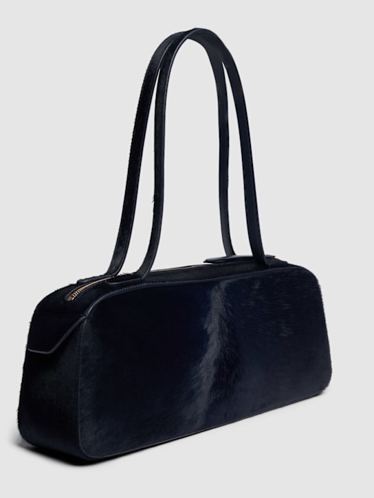 Khaite: Simona pony skin shoulder bag