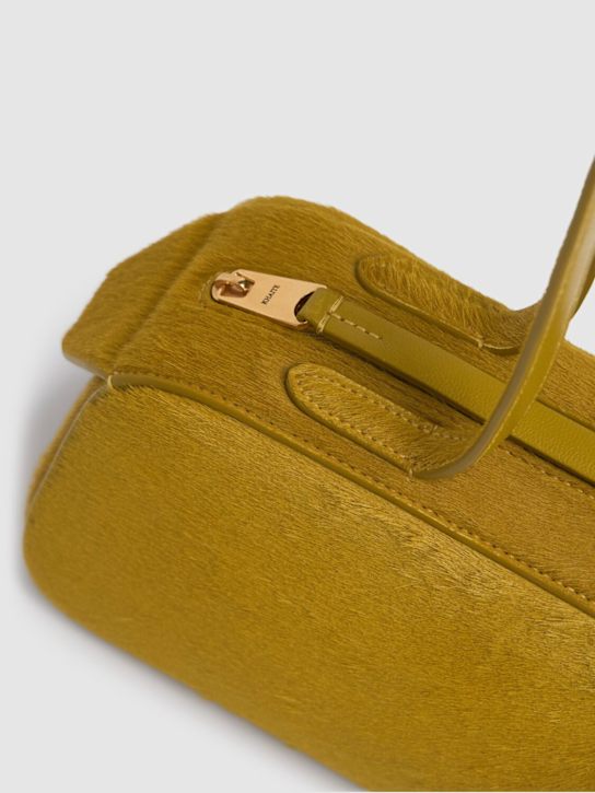 Khaite: Borsa Simona in cavallino