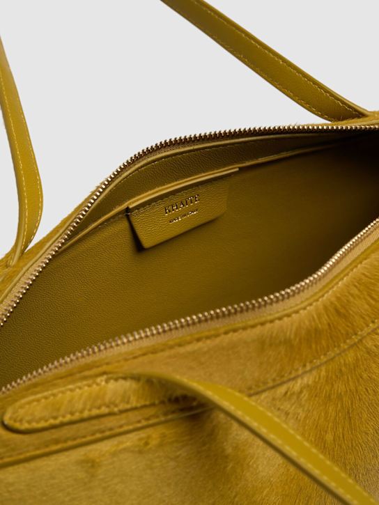 Khaite: Borsa Simona in cavallino