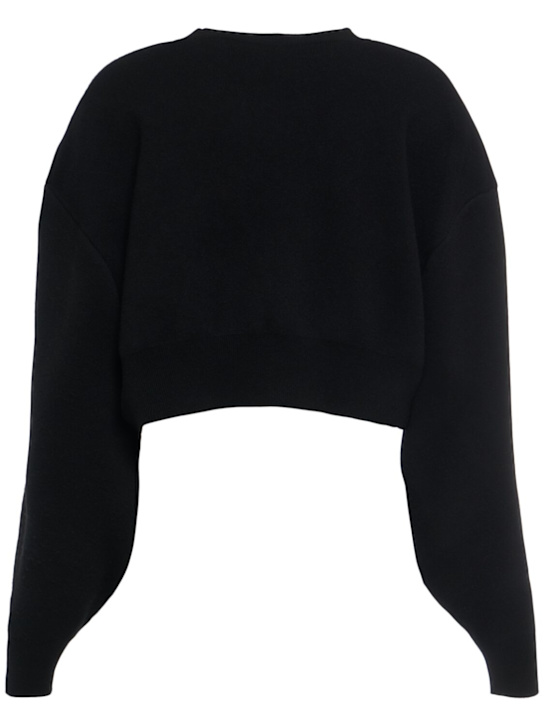 Tom Ford: Strickpullover aus Wolle und Kaschmir