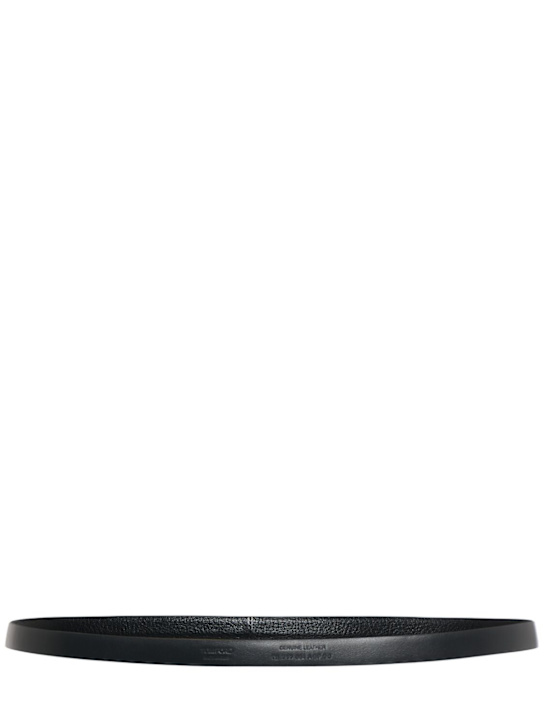 Tom Ford: Jupe longue en satin de soie
