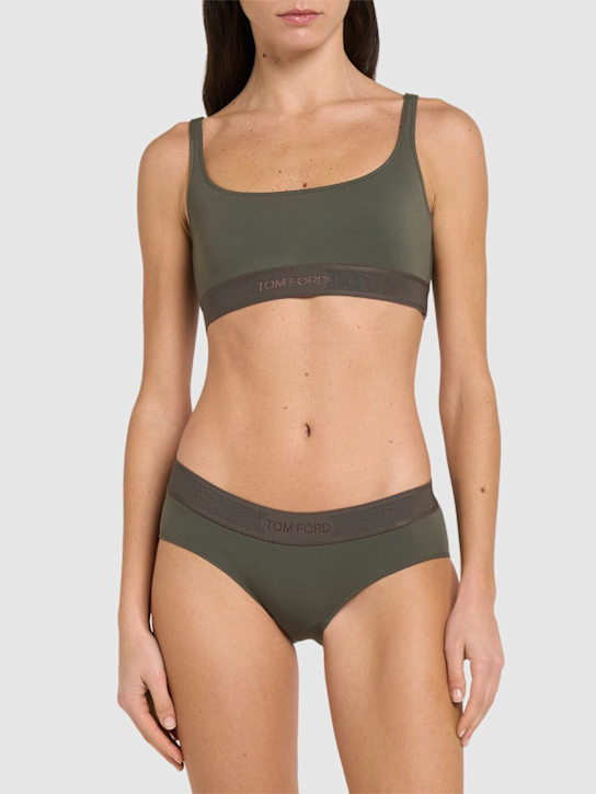 Tom Ford: Modal Bralette