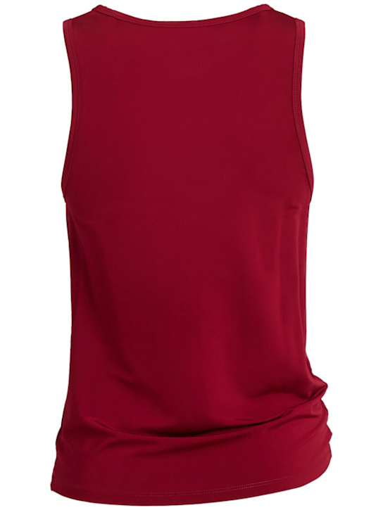 Rabanne: Viscose jersey tank top