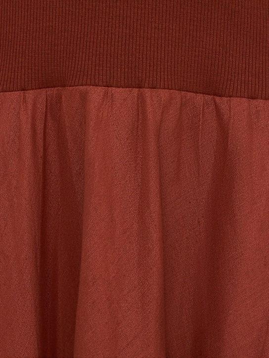 Johanna Ortiz: Vestito lungo senza spalline Light And Sound
