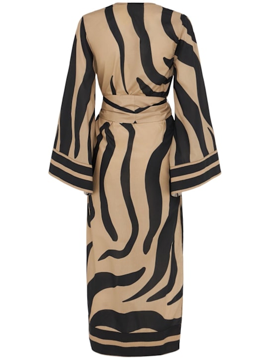 Johanna Ortiz: Cruiser Tunic Dress with Print