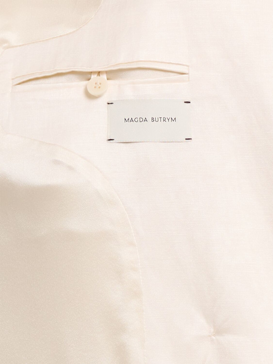 Magda Butrym: Wool blazer